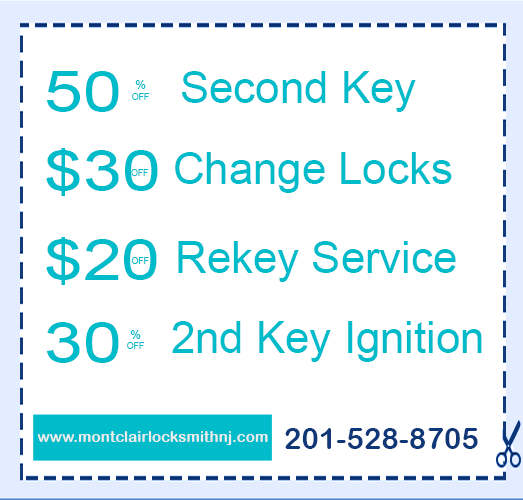 Locksmith Coupon